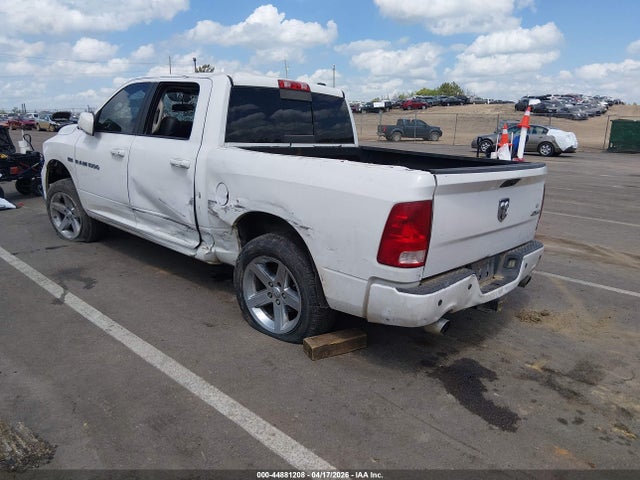 Aukcja sprzedaży 2012 Ram 1500 Sport, vin: 1C6RD7MT0CS176314, numer aukcji: 44881208