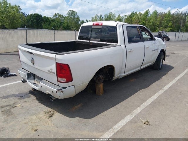 Aukcja sprzedaży 2012 Ram 1500 Sport, vin: 1C6RD7MT0CS176314, numer aukcji: 44881208