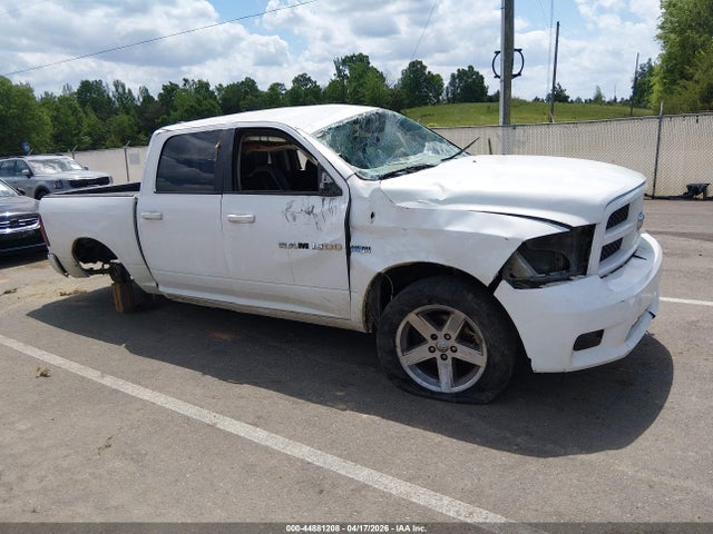 Aukcja sprzedaży 2012 Ram 1500 Sport, vin: 1C6RD7MT0CS176314, numer aukcji: 44881208