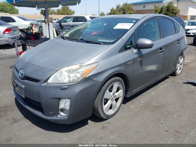 Aukcja sprzedaży 2011 Toyota Prius Five, vin: JTDKN3DU9B0265768, numer aukcji: 44881210