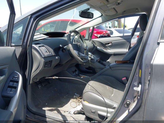 Aukcja sprzedaży 2011 Toyota Prius Five, vin: JTDKN3DU9B0265768, numer aukcji: 44881210