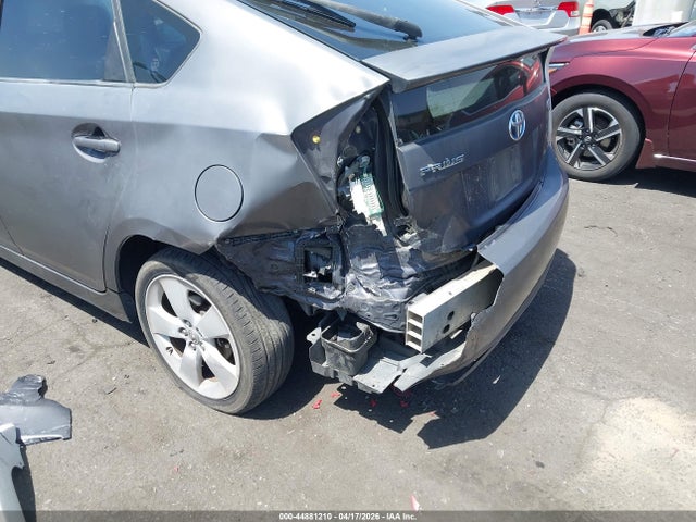 Aukcja sprzedaży 2011 Toyota Prius Five, vin: JTDKN3DU9B0265768, numer aukcji: 44881210