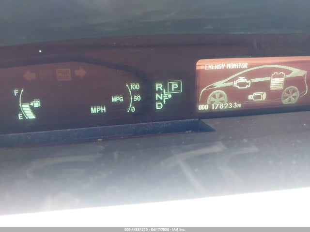 Aukcja sprzedaży 2011 Toyota Prius Five, vin: JTDKN3DU9B0265768, numer aukcji: 44881210
