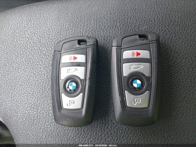 Aukcja sprzedaży 2017 Bmw 320i Xdrive, vin: WBA8E5G56HNU42070, numer aukcji: 44881211