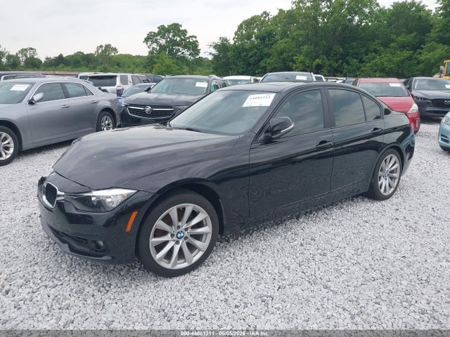 Aukcja sprzedaży 2017 Bmw 320i Xdrive, vin: WBA8E5G56HNU42070, numer aukcji: 44881211