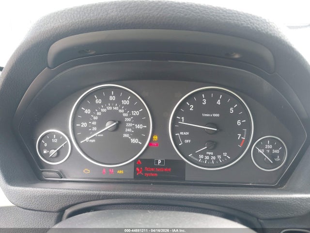 Aukcja sprzedaży 2017 Bmw 320i Xdrive, vin: WBA8E5G56HNU42070, numer aukcji: 44881211