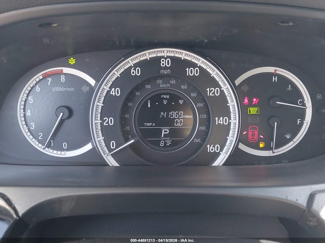 1HGCR2F38HA172770 Honda ACCORD LX