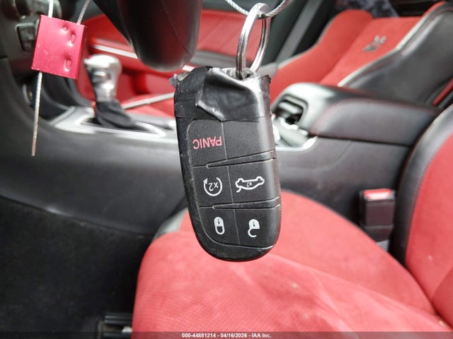 Aukcja sprzedaży 2018 Dodge Charger R/t Scat Pack Rwd, vin: 2C3CDXGJ4JH289393, numer aukcji: 44881214