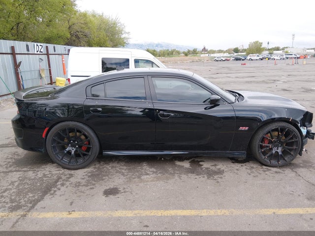 Aukcja sprzedaży 2018 Dodge Charger R/t Scat Pack Rwd, vin: 2C3CDXGJ4JH289393, numer aukcji: 44881214