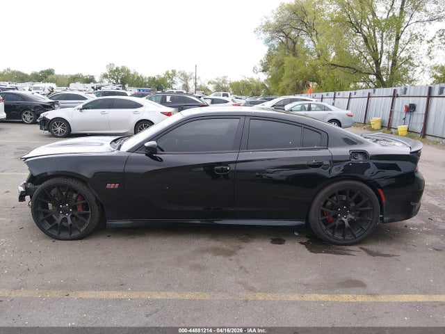 Aukcja sprzedaży 2018 Dodge Charger R/t Scat Pack Rwd, vin: 2C3CDXGJ4JH289393, numer aukcji: 44881214