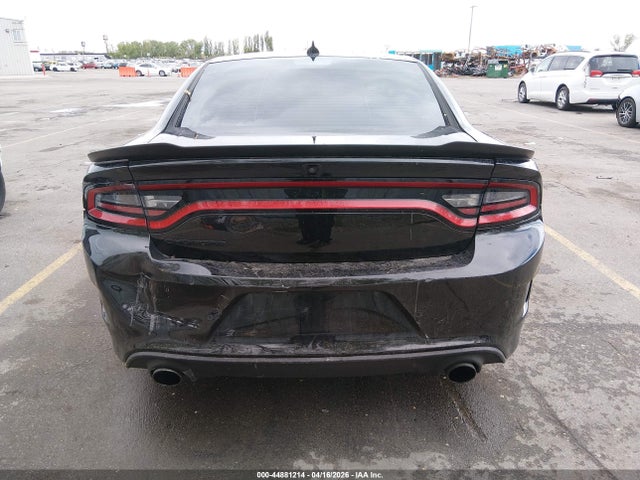 Aukcja sprzedaży 2018 Dodge Charger R/t Scat Pack Rwd, vin: 2C3CDXGJ4JH289393, numer aukcji: 44881214