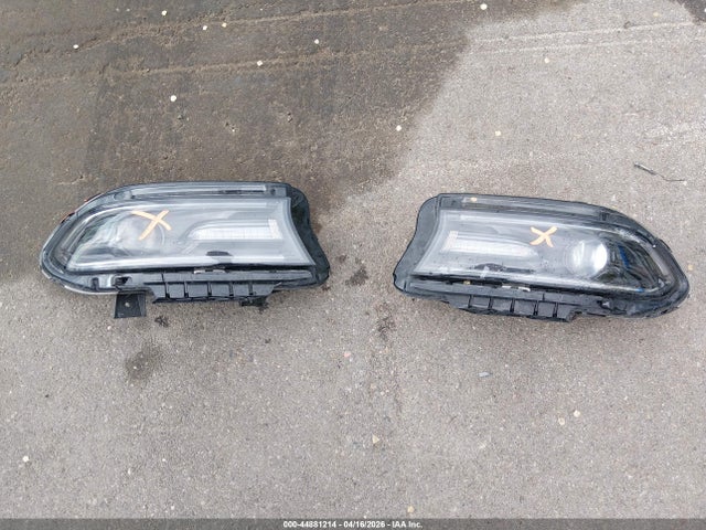 Aukcja sprzedaży 2018 Dodge Charger R/t Scat Pack Rwd, vin: 2C3CDXGJ4JH289393, numer aukcji: 44881214