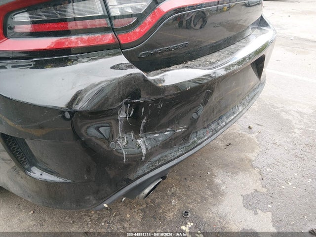 Aukcja sprzedaży 2018 Dodge Charger R/t Scat Pack Rwd, vin: 2C3CDXGJ4JH289393, numer aukcji: 44881214