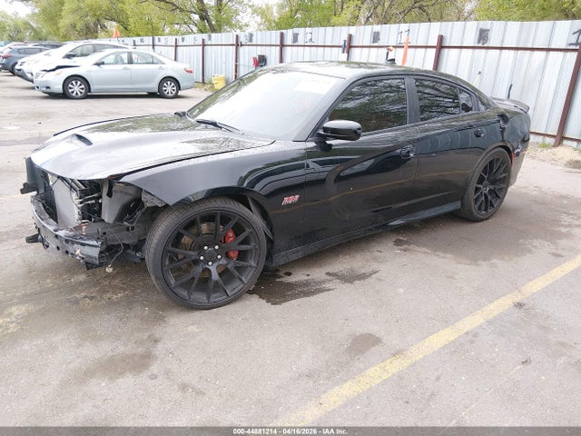 Aukcja sprzedaży 2018 Dodge Charger R/t Scat Pack Rwd, vin: 2C3CDXGJ4JH289393, numer aukcji: 44881214