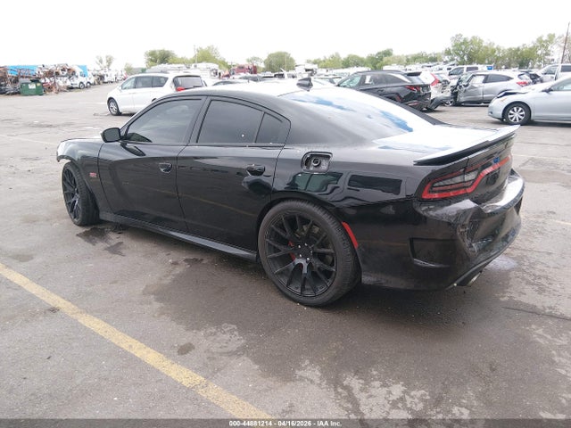 Aukcja sprzedaży 2018 Dodge Charger R/t Scat Pack Rwd, vin: 2C3CDXGJ4JH289393, numer aukcji: 44881214