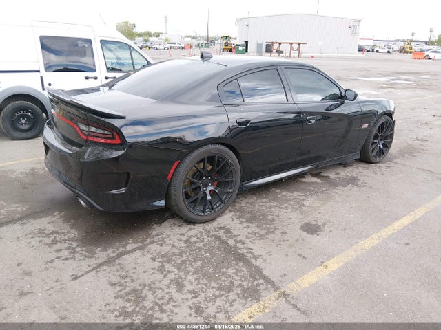Aukcja sprzedaży 2018 Dodge Charger R/t Scat Pack Rwd, vin: 2C3CDXGJ4JH289393, numer aukcji: 44881214