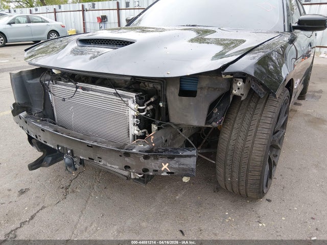 Aukcja sprzedaży 2018 Dodge Charger R/t Scat Pack Rwd, vin: 2C3CDXGJ4JH289393, numer aukcji: 44881214