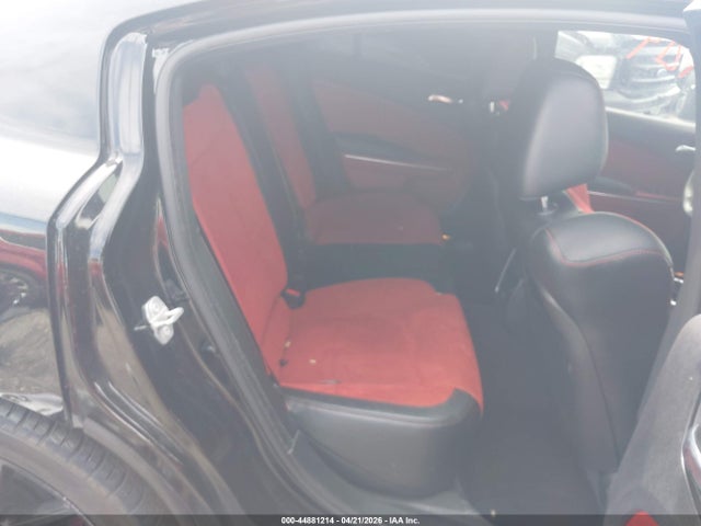 Aukcja sprzedaży 2018 Dodge Charger R/t Scat Pack Rwd, vin: 2C3CDXGJ4JH289393, numer aukcji: 44881214