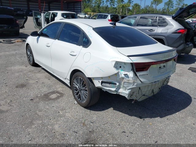 Aukcja sprzedaży 2024 Kia Forte Gt-line, vin: 3KPF54AD3RE799474, numer aukcji: 44881216