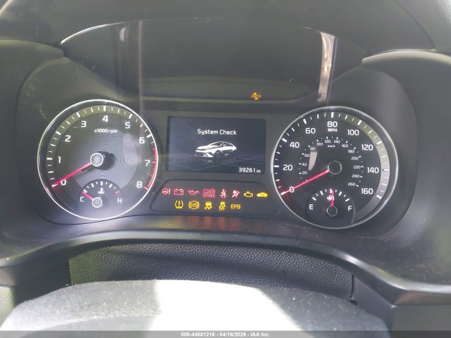 Aukcja sprzedaży 2024 Kia Forte Gt-line, vin: 3KPF54AD3RE799474, numer aukcji: 44881216