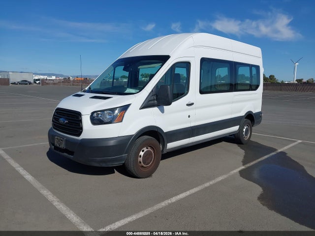2019 Ford Transit-350 მანქანა იყიდება აუქციონზე, vin: 1FTBW2XM1KKB61072, აუქციონის ნომერი: 44881221
