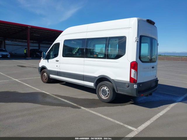 2019 Ford Transit-350 მანქანა იყიდება აუქციონზე, vin: 1FTBW2XM1KKB61072, აუქციონის ნომერი: 44881221