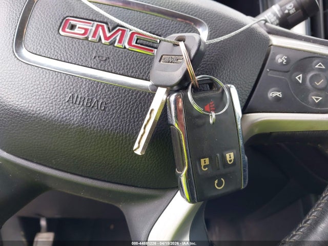 Продажа на аукционе авто 2016 Gmc Canyon Slt, vin: 1GTP6DE19G1262657, номер лота: 44881226