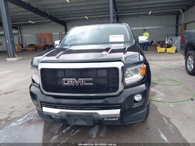 Продажа на аукционе авто 2016 Gmc Canyon Slt, vin: 1GTP6DE19G1262657, номер лота: 44881226