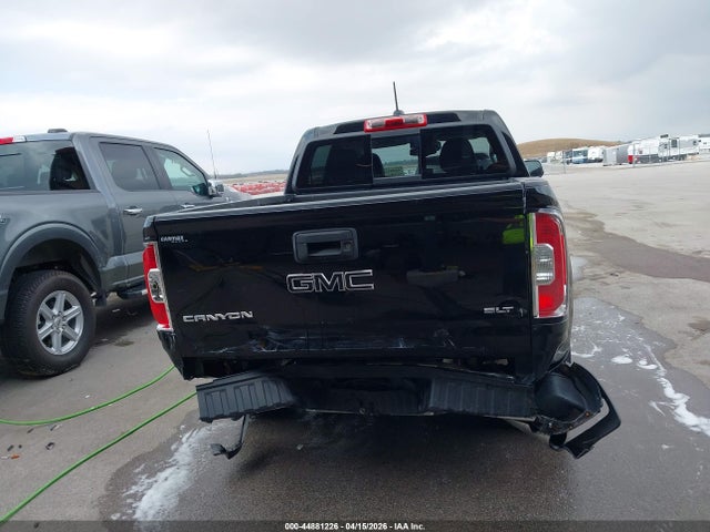 Продажа на аукционе авто 2016 Gmc Canyon Slt, vin: 1GTP6DE19G1262657, номер лота: 44881226
