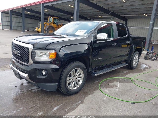 Продажа на аукционе авто 2016 Gmc Canyon Slt, vin: 1GTP6DE19G1262657, номер лота: 44881226