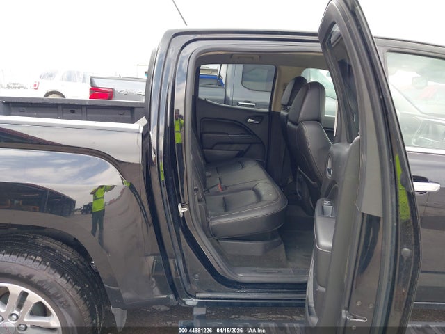 Продажа на аукционе авто 2016 Gmc Canyon Slt, vin: 1GTP6DE19G1262657, номер лота: 44881226