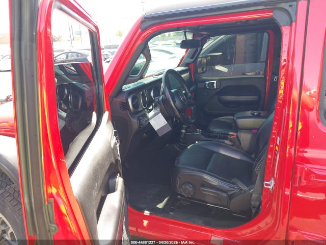 1C4HJXDN5LW165221 Jeep Wrangler Unlimited Sport S 4x4