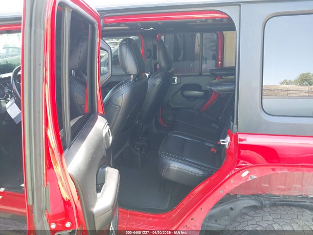 1C4HJXDN5LW165221 Jeep Wrangler Unlimited Sport S 4x4