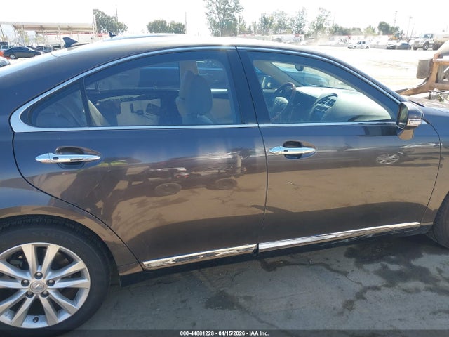 Aukcja sprzedaży 2010 Lexus Es 350, vin: JTHBK1EG6A2404780, numer aukcji: 44881228