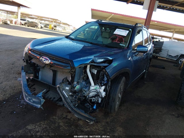 Auction sale of the 2024 Subaru Forester Premium, vin: JF2SKADC2RH492561, lot number: 44881230