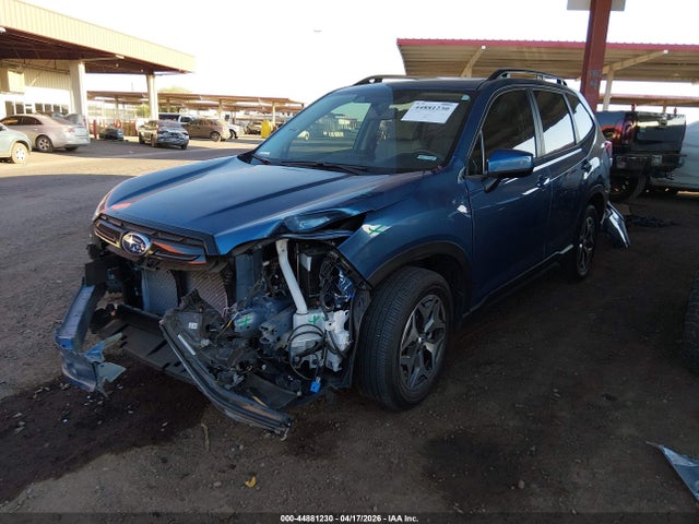 Auction sale of the 2024 Subaru Forester Premium, vin: JF2SKADC2RH492561, lot number: 44881230