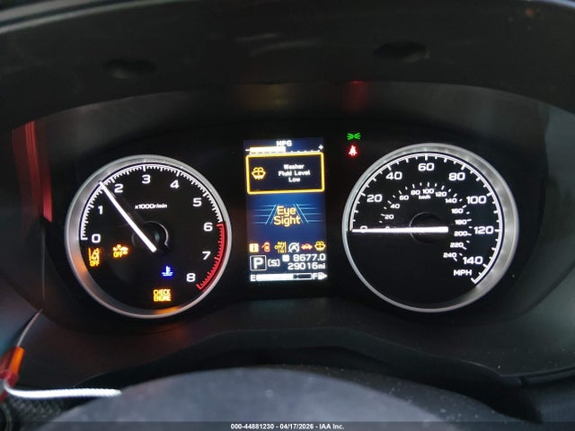 Auction sale of the 2024 Subaru Forester Premium, vin: JF2SKADC2RH492561, lot number: 44881230