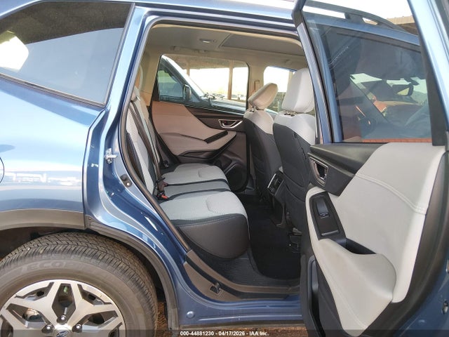 Auction sale of the 2024 Subaru Forester Premium, vin: JF2SKADC2RH492561, lot number: 44881230