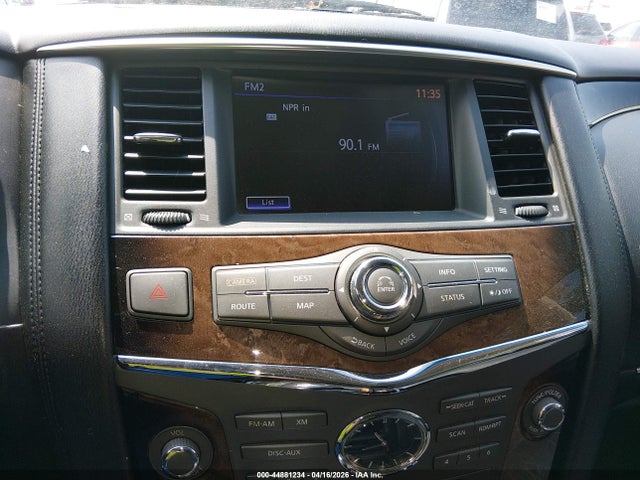 Aukcja sprzedaży 2012 Infiniti Qx56, vin: JN8AZ2NF4C9518510, numer aukcji: 44881234