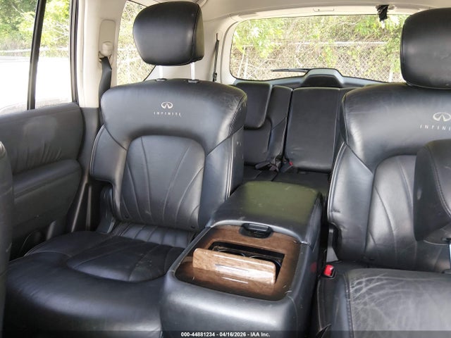Aukcja sprzedaży 2012 Infiniti Qx56, vin: JN8AZ2NF4C9518510, numer aukcji: 44881234