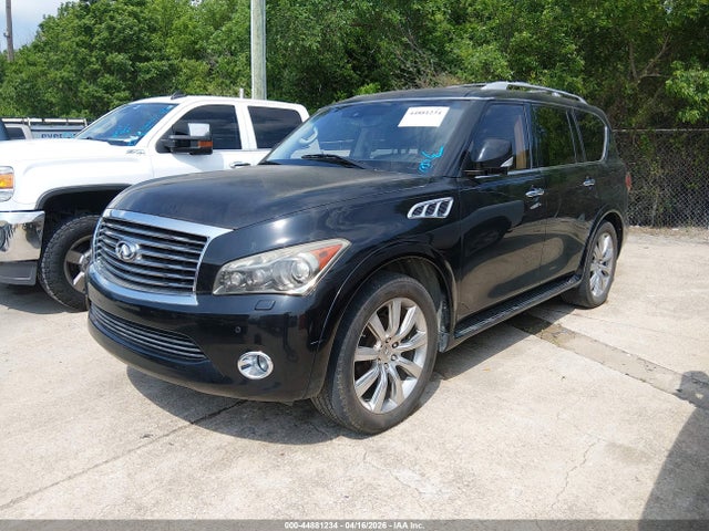 Aukcja sprzedaży 2012 Infiniti Qx56, vin: JN8AZ2NF4C9518510, numer aukcji: 44881234