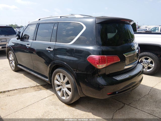 Aukcja sprzedaży 2012 Infiniti Qx56, vin: JN8AZ2NF4C9518510, numer aukcji: 44881234
