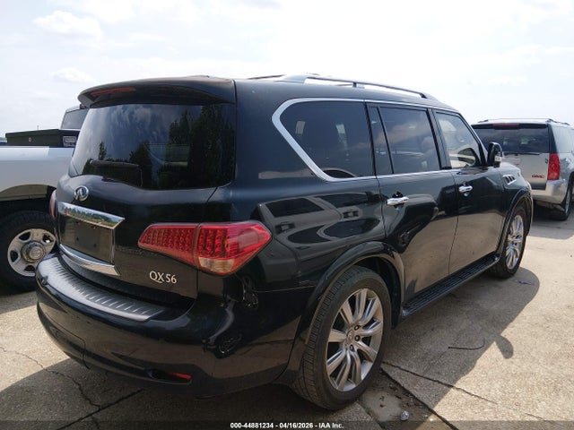 Aukcja sprzedaży 2012 Infiniti Qx56, vin: JN8AZ2NF4C9518510, numer aukcji: 44881234