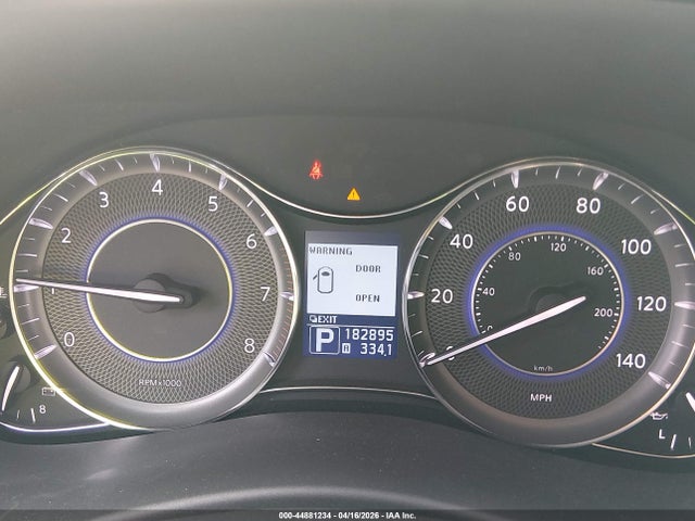 Aukcja sprzedaży 2012 Infiniti Qx56, vin: JN8AZ2NF4C9518510, numer aukcji: 44881234