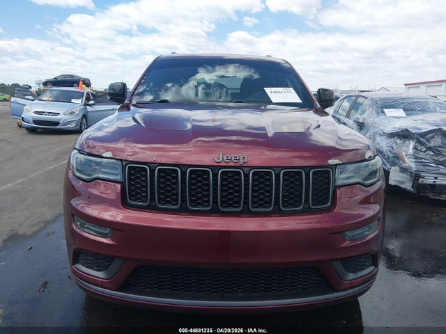 Aukcja sprzedaży 2019 Jeep Grand Cherokee Limited X 4x4, vin: 1C4RJFBG0KC623363, numer aukcji: 44881235