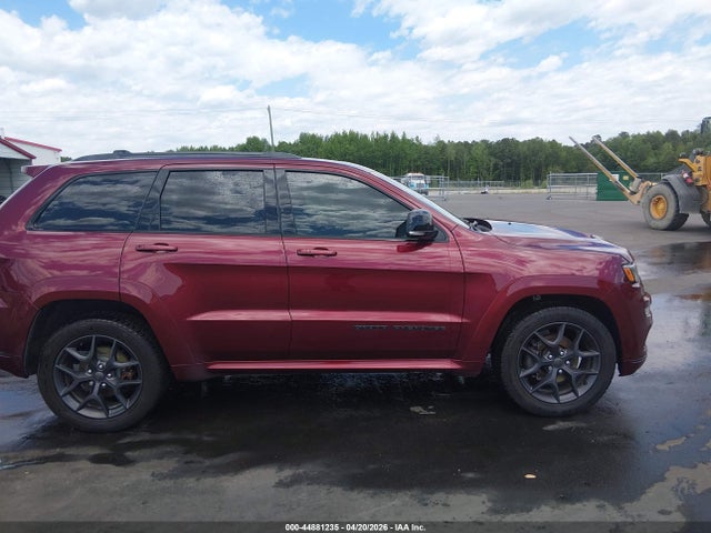 Aukcja sprzedaży 2019 Jeep Grand Cherokee Limited X 4x4, vin: 1C4RJFBG0KC623363, numer aukcji: 44881235