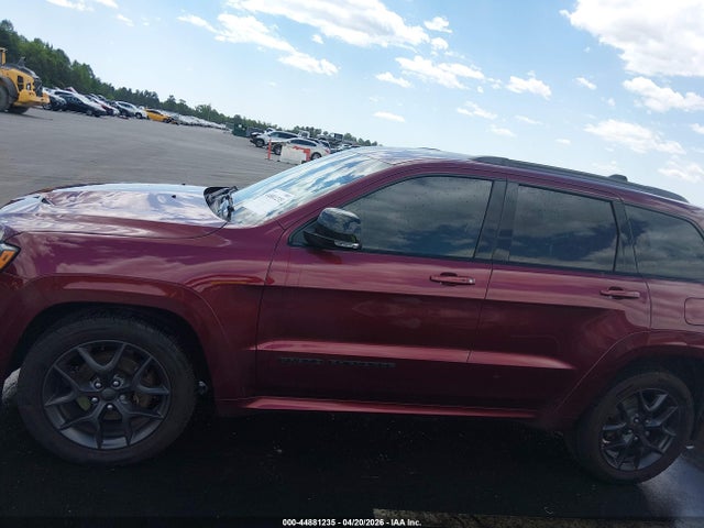 Aukcja sprzedaży 2019 Jeep Grand Cherokee Limited X 4x4, vin: 1C4RJFBG0KC623363, numer aukcji: 44881235
