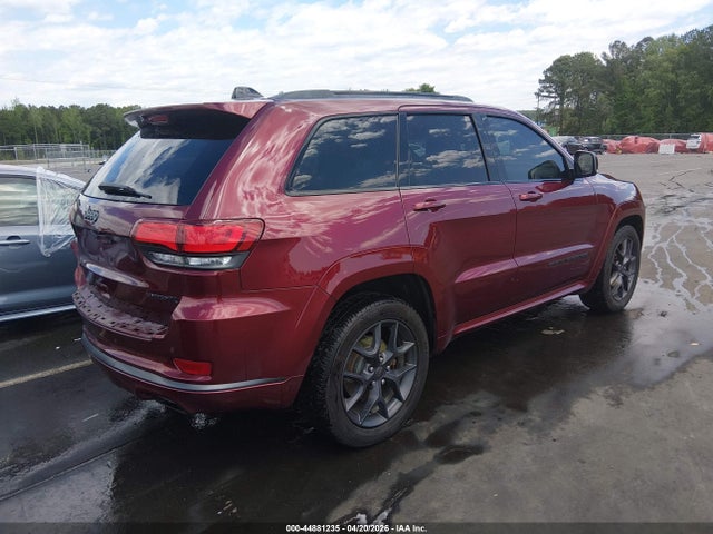 Aukcja sprzedaży 2019 Jeep Grand Cherokee Limited X 4x4, vin: 1C4RJFBG0KC623363, numer aukcji: 44881235