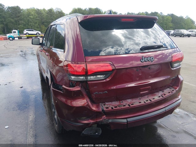 Aukcja sprzedaży 2019 Jeep Grand Cherokee Limited X 4x4, vin: 1C4RJFBG0KC623363, numer aukcji: 44881235