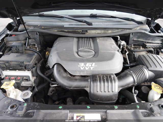 Продаж на аукціоні авто 2013 Dodge Durango Crew, vin: 1C4RDJDG4DC678103, номер лоту: 44881237
